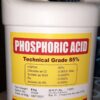 Phosphoric Acid Safety Data Sheet