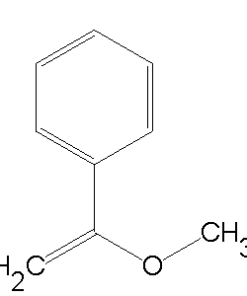 High-quality acetic acid bottle
