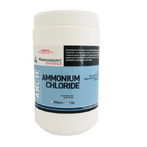 Ammonium for industrial uses