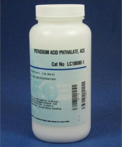 Potassium Acid Phthalate - Premium Quality Research Compound