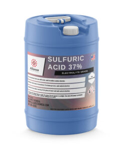 sulfuric acid SDS for industrial use"