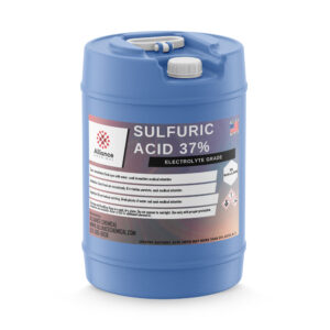 sulfuric acid SDS for industrial use"