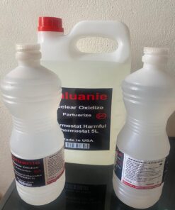 Caluanie Muelear Oxidize 10L is a high-performance industrial chemical ideal for enhancing chemical reactions and processes.