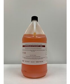 Chromium Etchant for industrial purpose