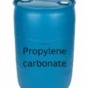 Propylene Carbonate is used as a versatile solvent in industrial applications, including coatings, adhesives, and battery electrolytes.