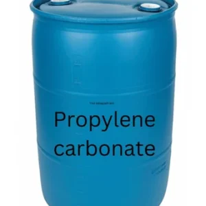 Propylene Carbonate is used as a versatile solvent in industrial applications, including coatings, adhesives, and battery electrolytes.