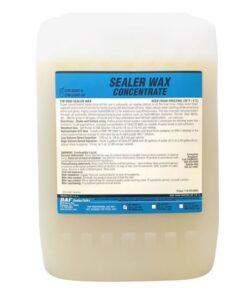 Sealer Wax
