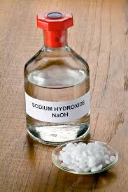 sodium hydroxide