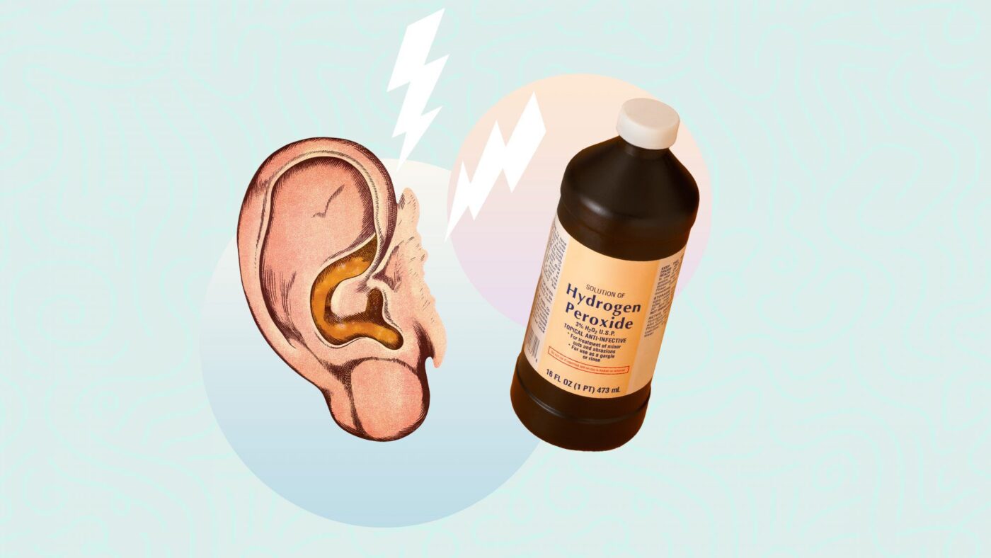 Can You Put Hydrogen Peroxide in Your Ear? A Comprehensive Guide