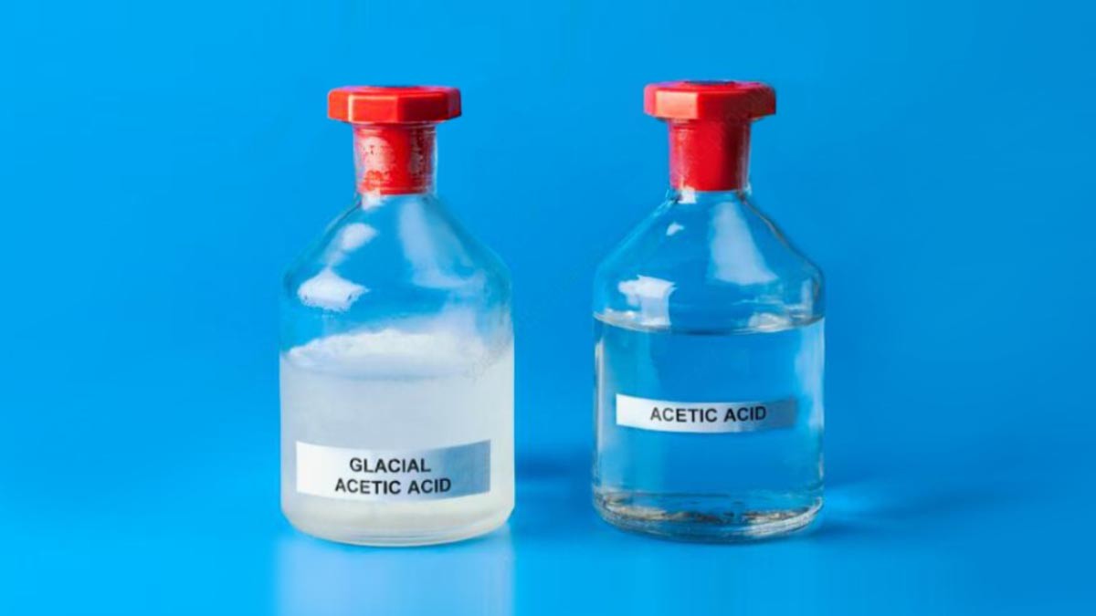 Glacial Acetic Acid: Uses, Safety, and Benefits