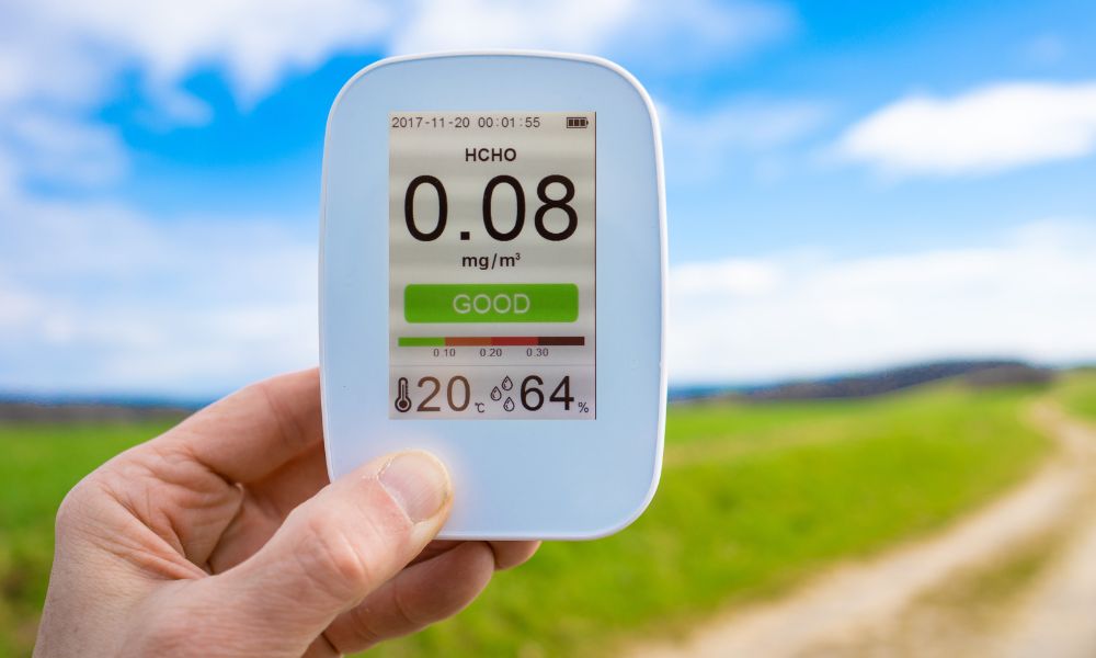 Formaldehyde Detector: Your Guide to Better Air Quality Monitoring