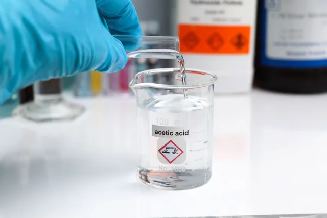 Why is Acetic Acid Acidic? Explore the Properties of Acetic Acid