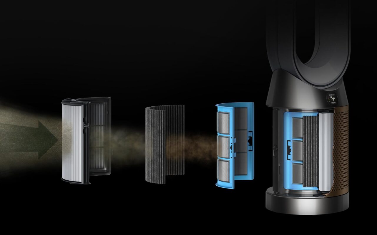 Does Dyson Air Purifier Remove Formaldehyde? Learn the Facts